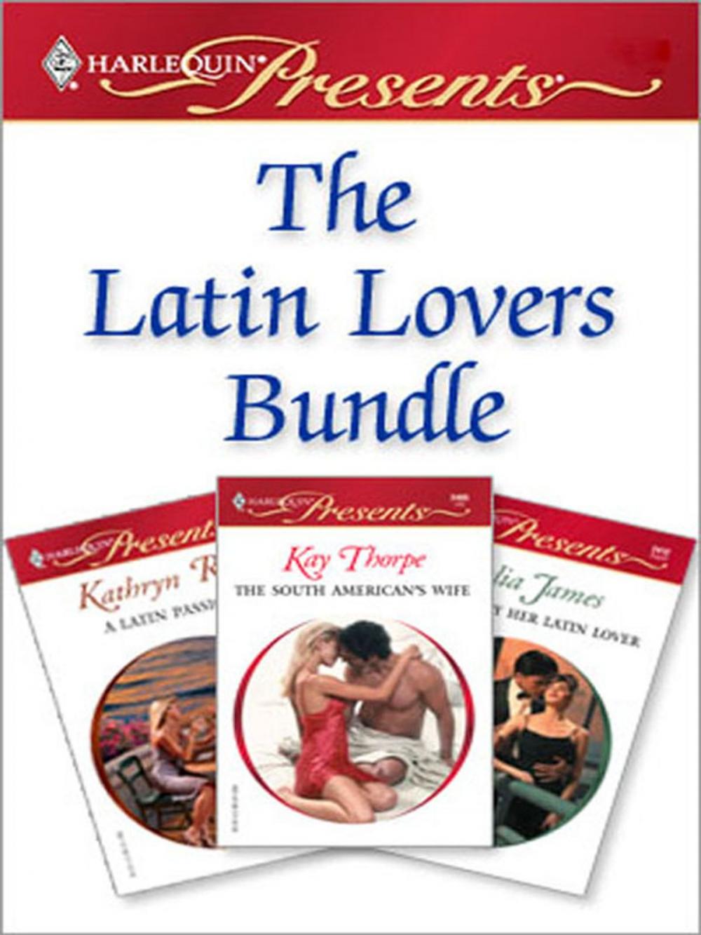 Big bigCover of Latin Lovers Bundle