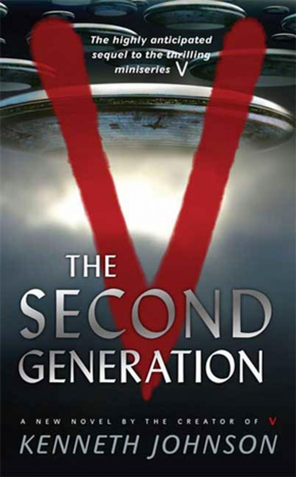 Big bigCover of V: The Second Generation