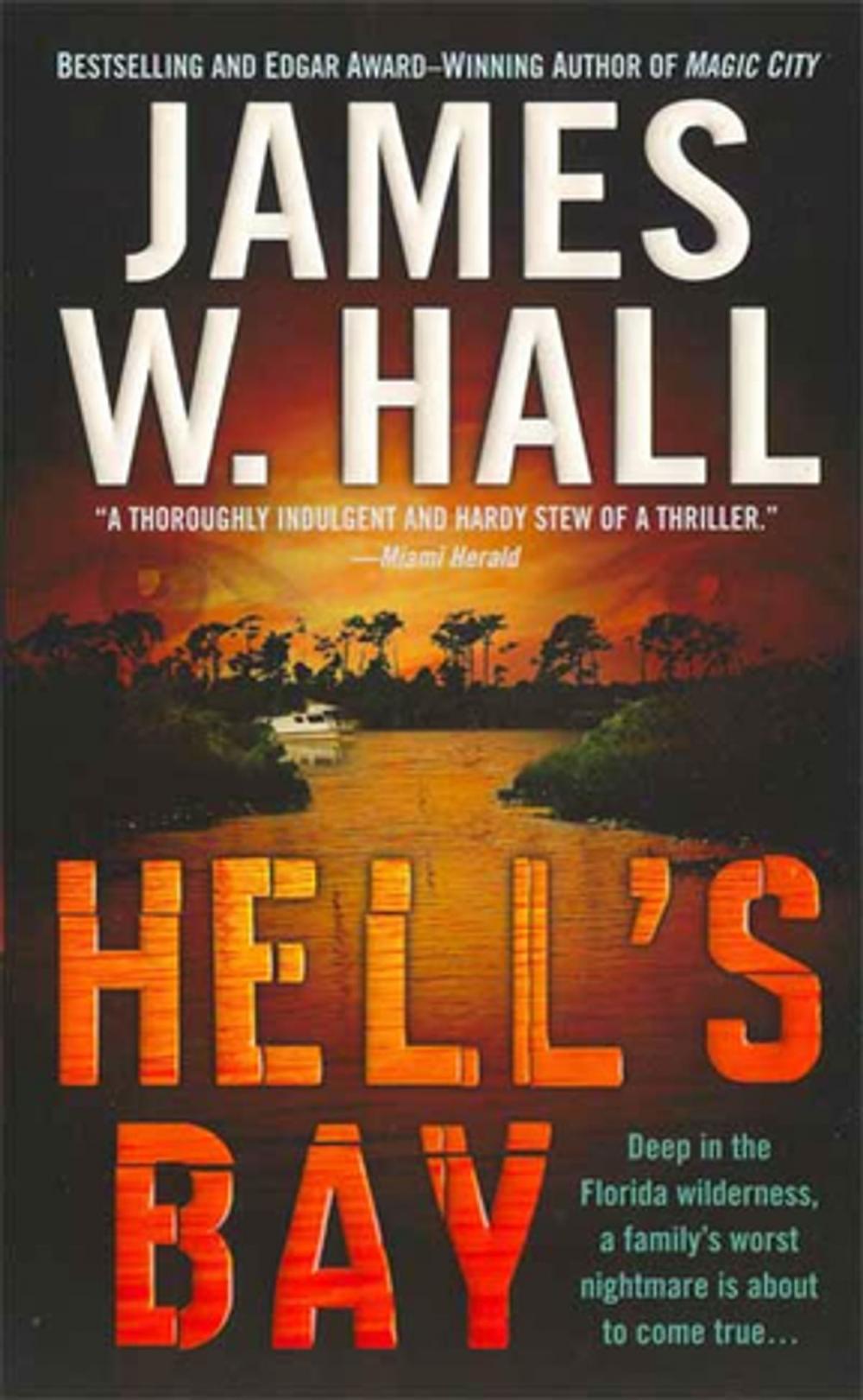 Big bigCover of Hell's Bay