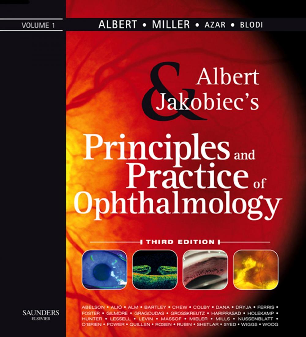 Big bigCover of Principles and Practice of Ophthalmology E-Book