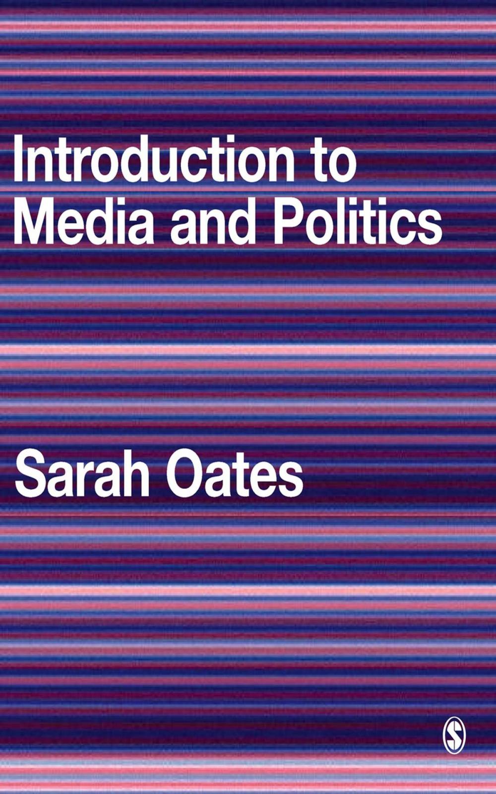 Big bigCover of Introduction to Media and Politics