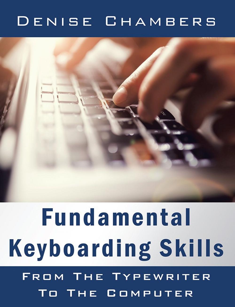 Big bigCover of Fundamental Keyboarding Skills