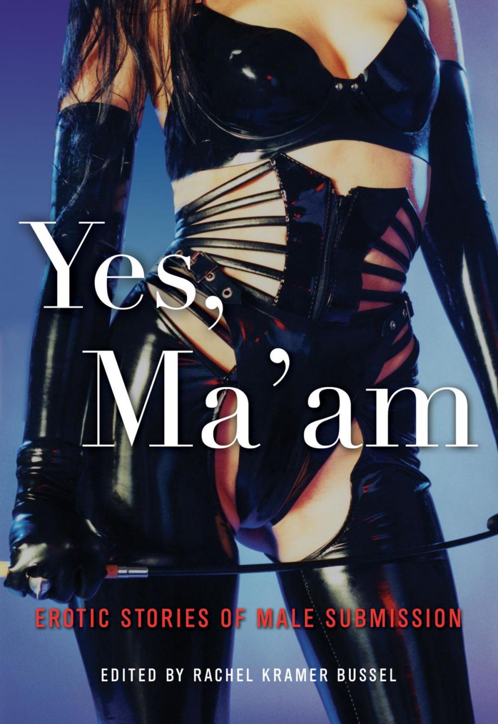 Big bigCover of Yes, Ma'am