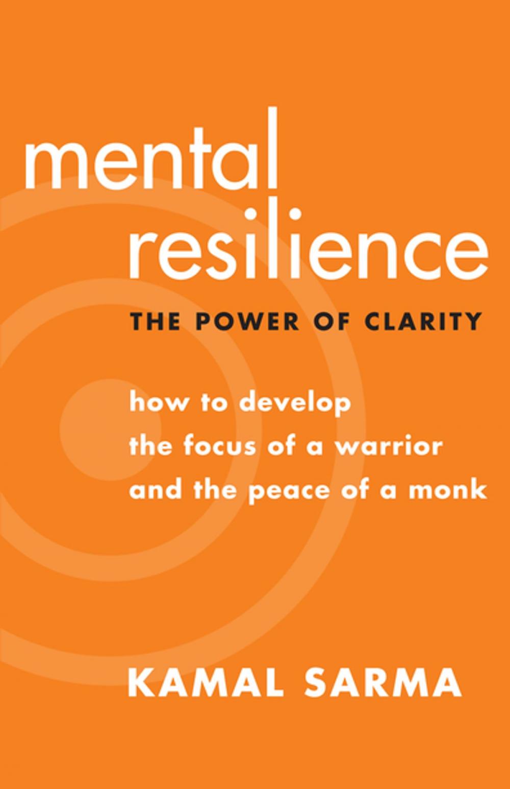 Big bigCover of Mental Resilience