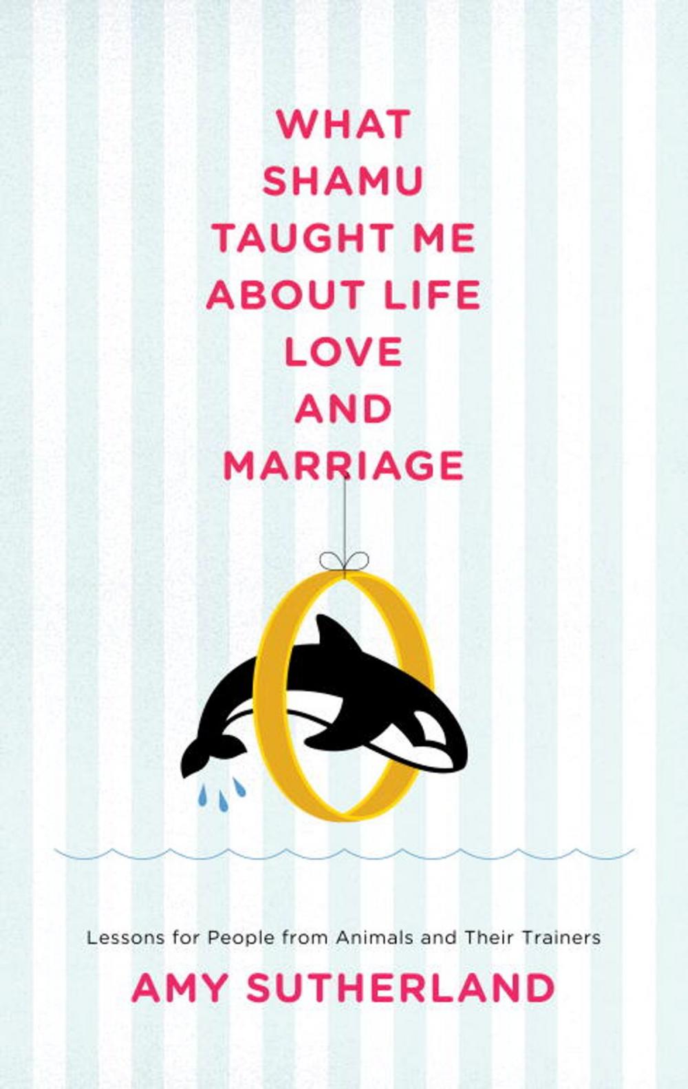 Big bigCover of What Shamu Taught Me About Life, Love, and Marriage