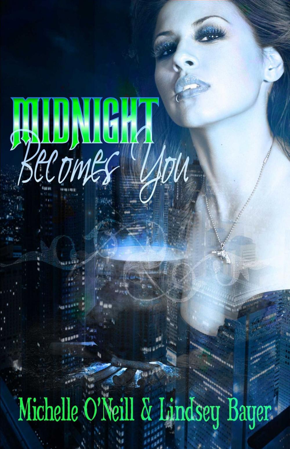 Big bigCover of Midnight Becomes You