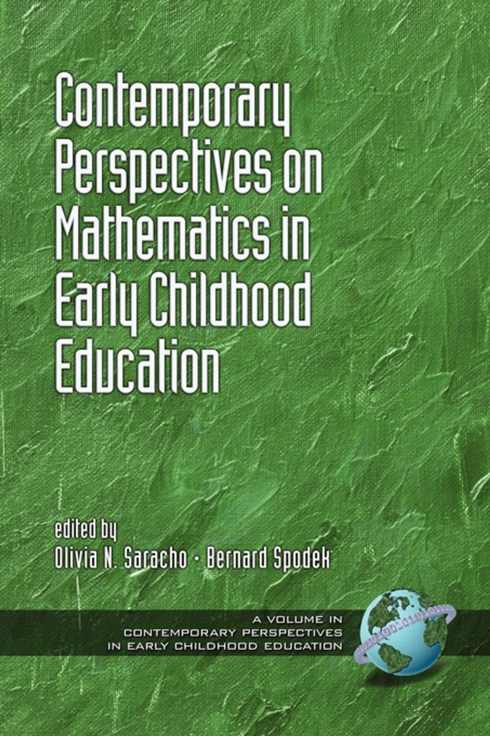 Big bigCover of Contemporary Perspectives on Mathematics in Early Childhood Education