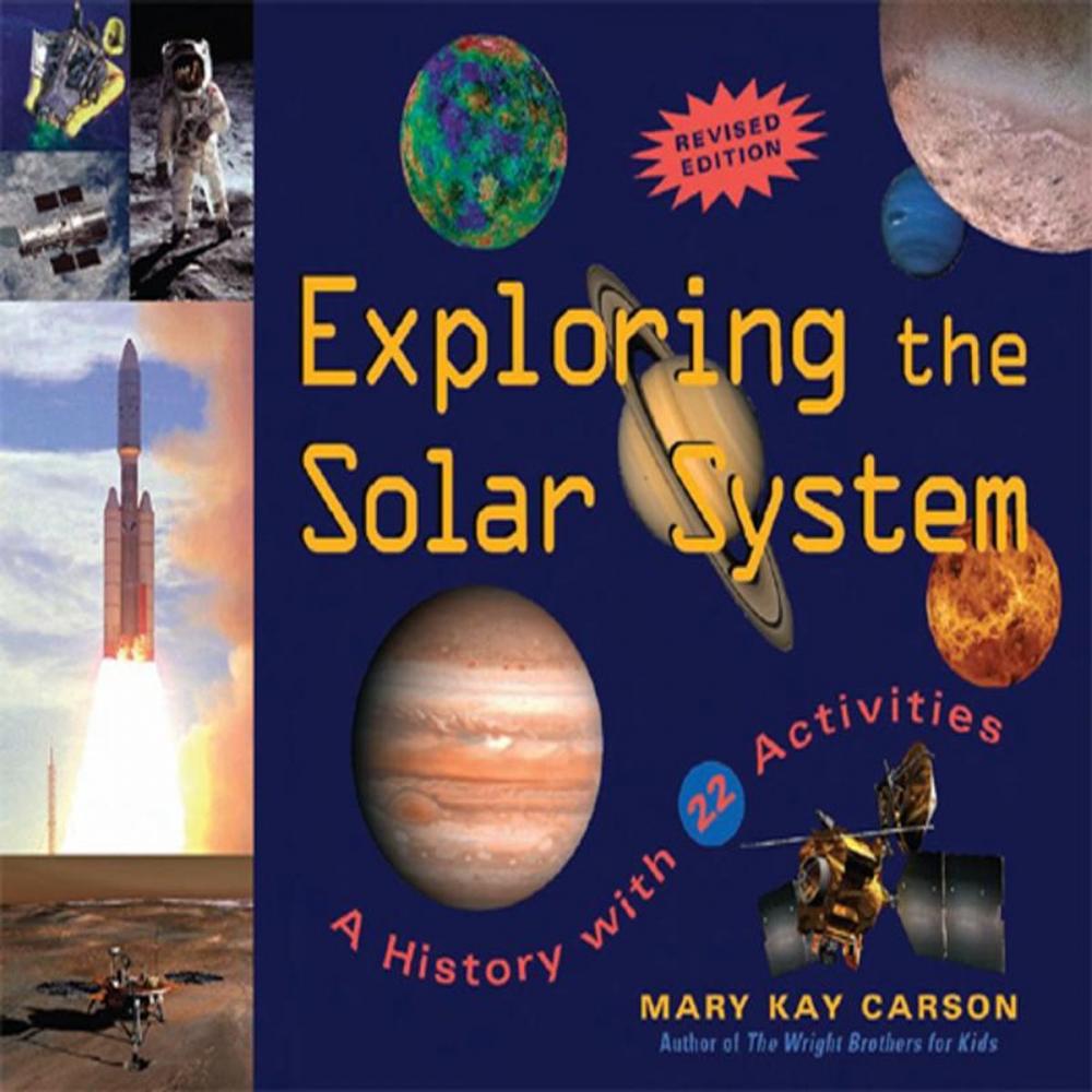 Big bigCover of Exploring the Solar System