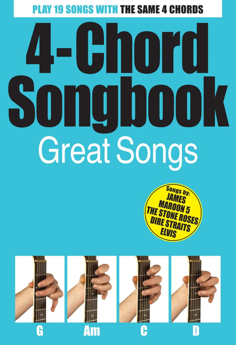 Big bigCover of 4-Chord Songbook: Great Songs