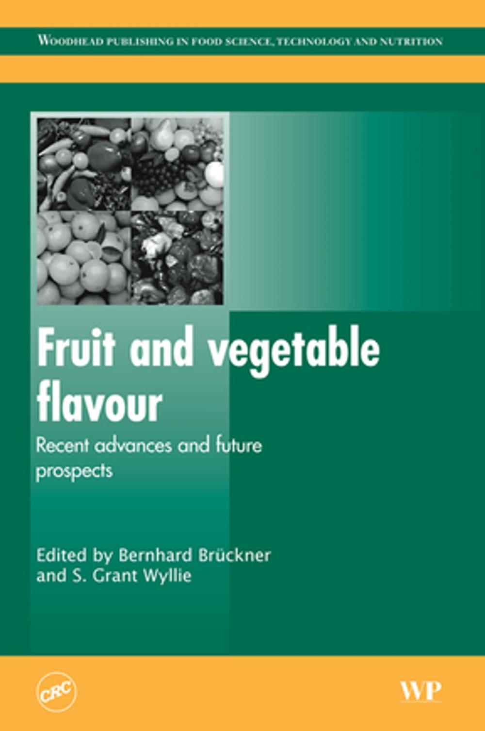 Big bigCover of Fruit and Vegetable Flavour