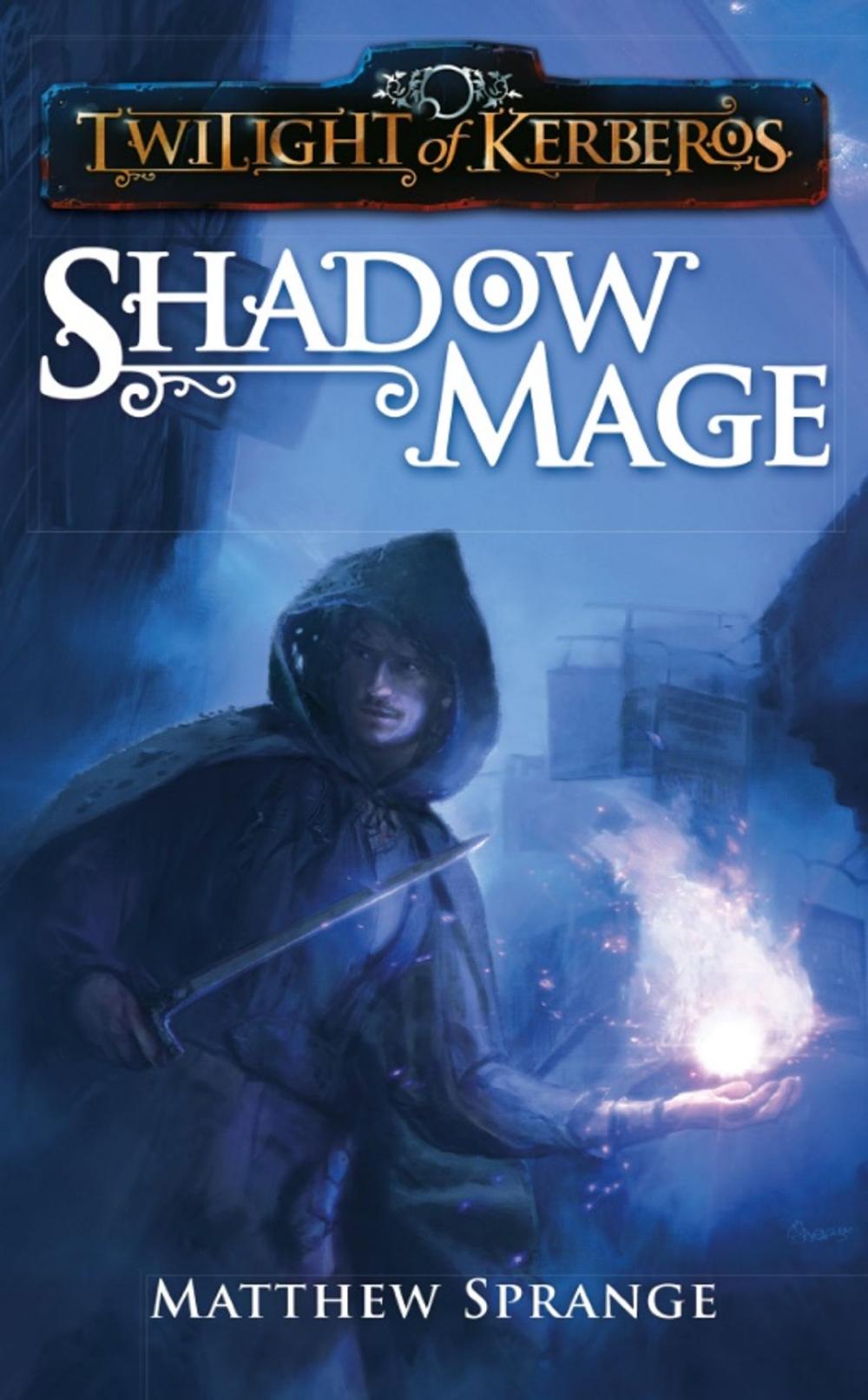 Big bigCover of Shadowmage