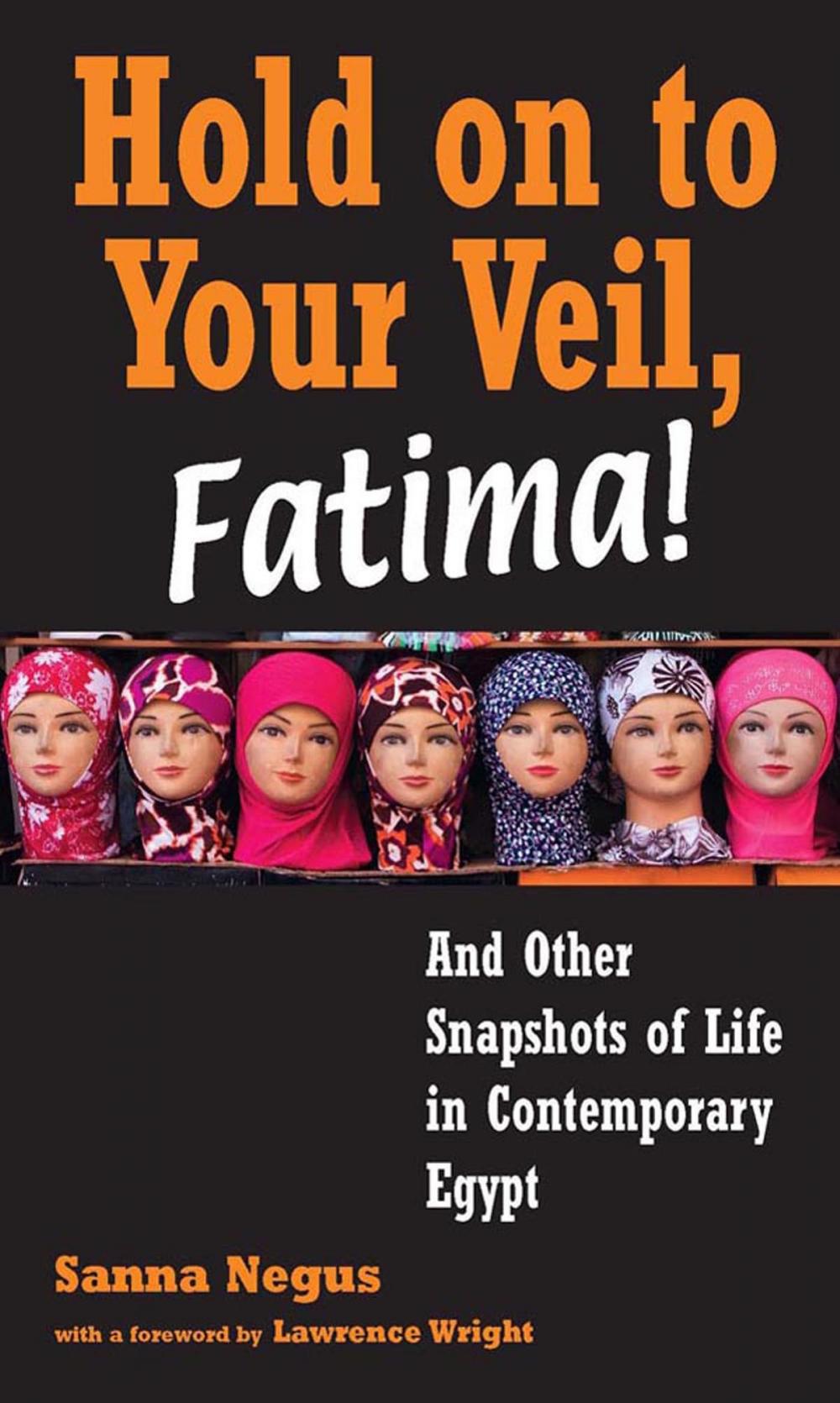 Big bigCover of Hold on to Your Veil, Fatima!