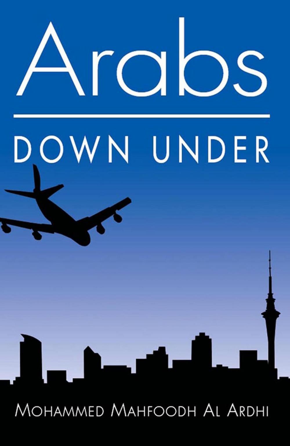 Big bigCover of Arabs Down Under