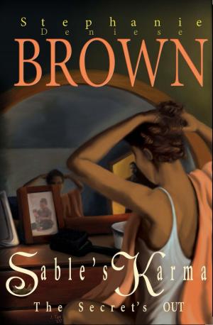 bigCover of the book Sable's Karma...The Secret's OUT by 