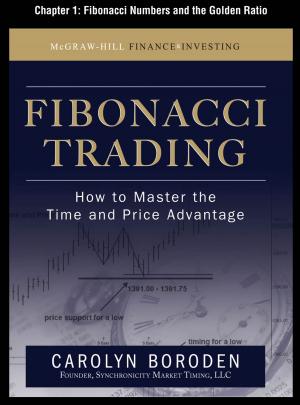 Cover of the book Fibonacci Trading, Chapter 1 - Fibonacci Numbers and the Golden Ratio by Carole Pemberton