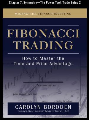 Cover of the book Fibonacci Trading, Chapter 7 - Symmetry--The Power Tool by Eugene Toy, Andrew Rosenbaum, Timothy Roberts, Joshua Dines