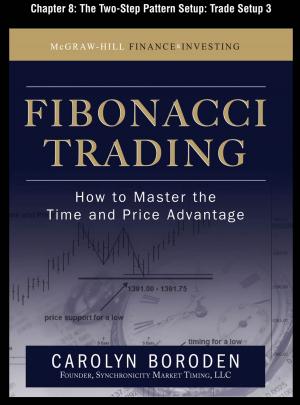 Cover of Fibonacci Trading, Chapter 8 - The Two-Step Pattern Setup
