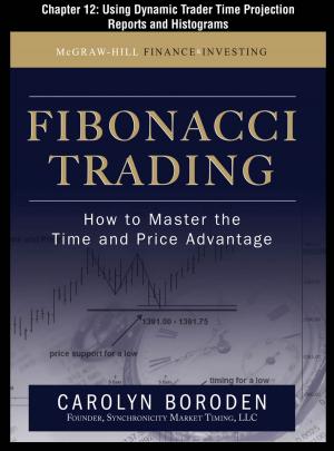 Cover of the book Fibonacci Trading, Chapter 12 - Using Dynamic Trader Time Projection Reports and Histograms by Latha Stead, Matthew Kaufman, Muhammad Waseem