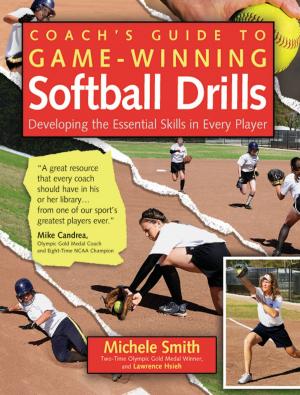 Book cover of Coach's Guide to Game-Winning Softball Drills