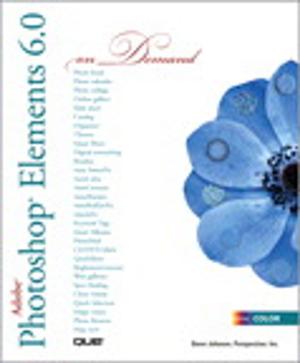 Cover of the book Adobe Photoshop Elements 6.0 On Demand by Eric Butow, Lonzell Watson