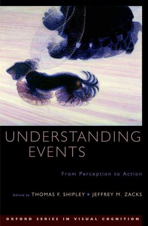 Cover of the book Understanding Events by Carol J. Singley