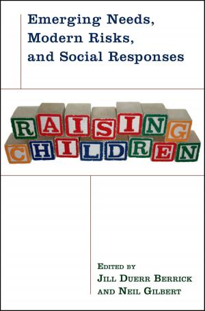 Cover of the book Raising Children by Stephen J. Kunitz, M.D.