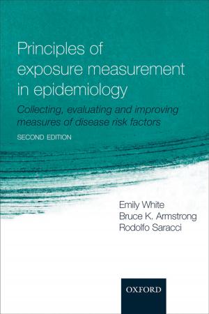 Cover of the book Principles of Exposure Measurement in Epidemiology by Laura Quick