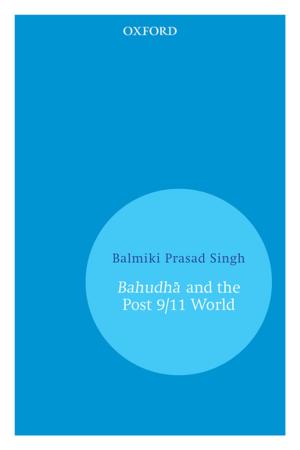 Cover of Bahudhā and the Post 9/11 World