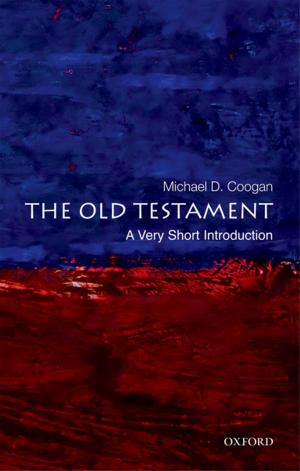 Cover of the book The Old Testament: A Very Short Introduction by Allan Metcalf