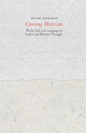 Cover of the book Crossing Horizons by Tulasi Srinivas