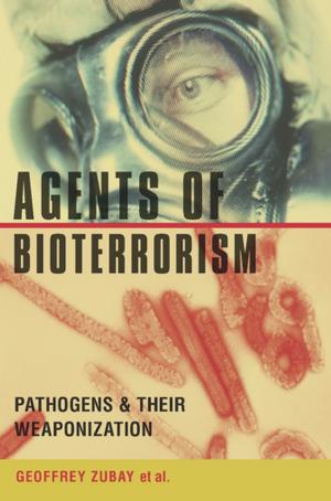 Cover of the book Agents of Bioterrorism by Gabriele Schwab