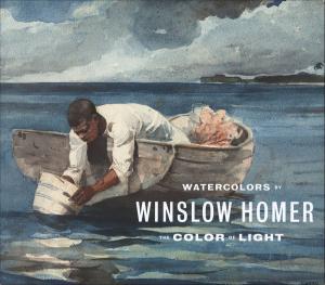 bigCover of the book Watercolors by Winslow Homer by 