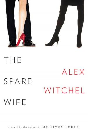 Cover of the book The Spare Wife by Joanna Chambers