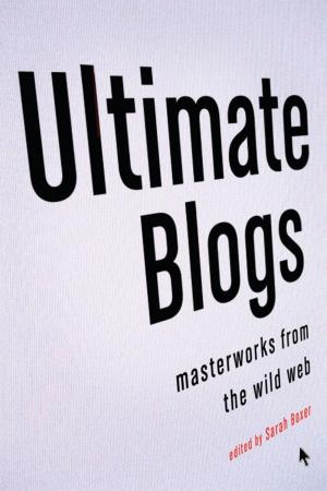 Cover of the book Ultimate Blogs by Mike Shatzkin, Mariana Martins de Castilho Fonseca
