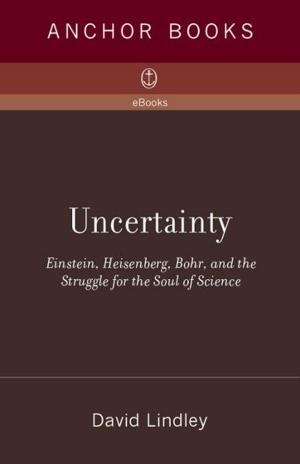 Book cover of Uncertainty