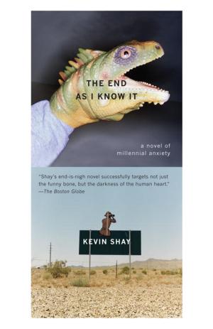 Cover of the book The End As I Know It by Richard Moran
