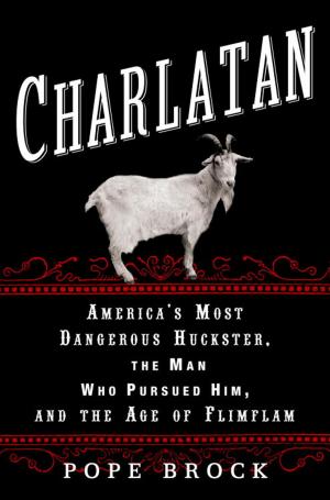 Cover of the book Charlatan by Chas. G Mutzenberg