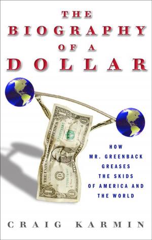Cover of the book Biography of the Dollar by Stephen Arterburn, Fred Stoeker