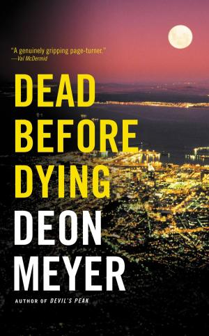 Cover of the book Dead Before Dying by JM Holmes