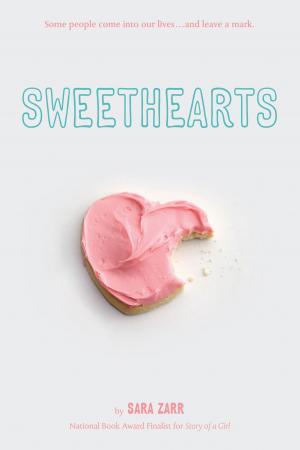 Cover of the book Sweethearts by Mary Ann Hoberman