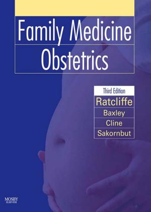 Cover of the book Family Medicine Obstetrics E-Book by Robert J. Shiner, MRCS, FRCP, FRCPC, Joerg Steier, MD(D) PhD (UK)