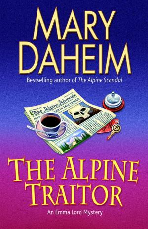 Cover of the book The Alpine Traitor by Michael Thompson