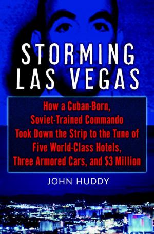 Cover of the book Storming Las Vegas by Yuval Noah Harari