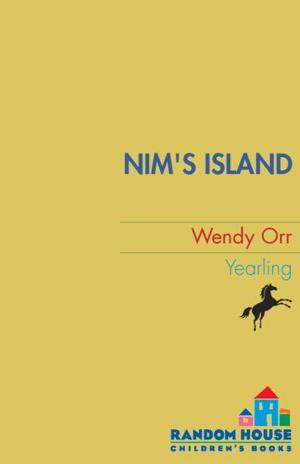 Book cover of Nim's Island