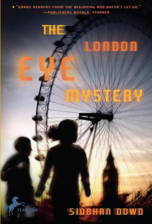Cover of the book The London Eye Mystery by A.C.E. Bauer