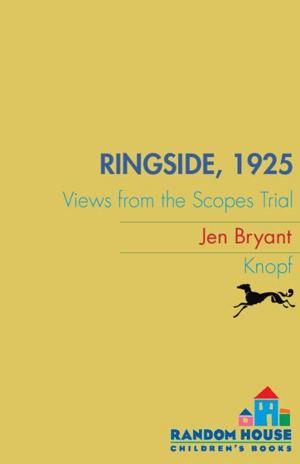 Cover of the book Ringside, 1925 by Meaghan McIsaac