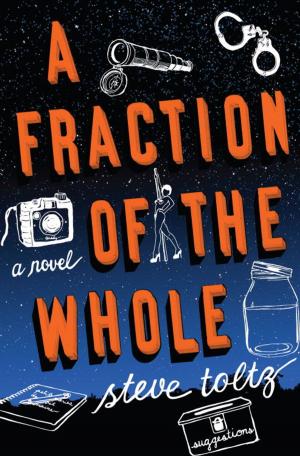 Cover of the book A Fraction of the Whole by M.G. Crisci