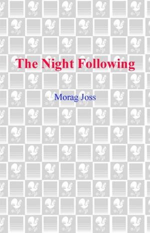 Cover of the book The Night Following by Jonathan Kellerman