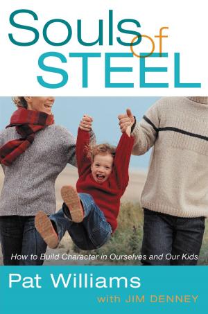 Cover of the book Souls of Steel by Leigh Powers