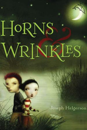 Cover of the book Horns and Wrinkles by Ashley Prentice Norton